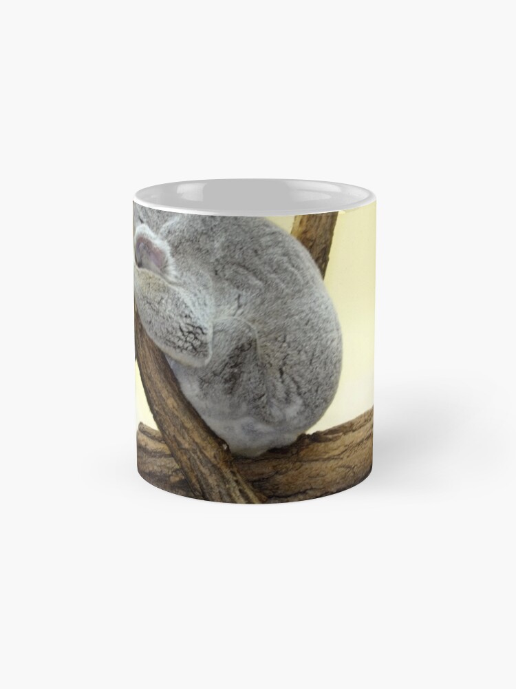 Alternate view of Shy Koala Mug