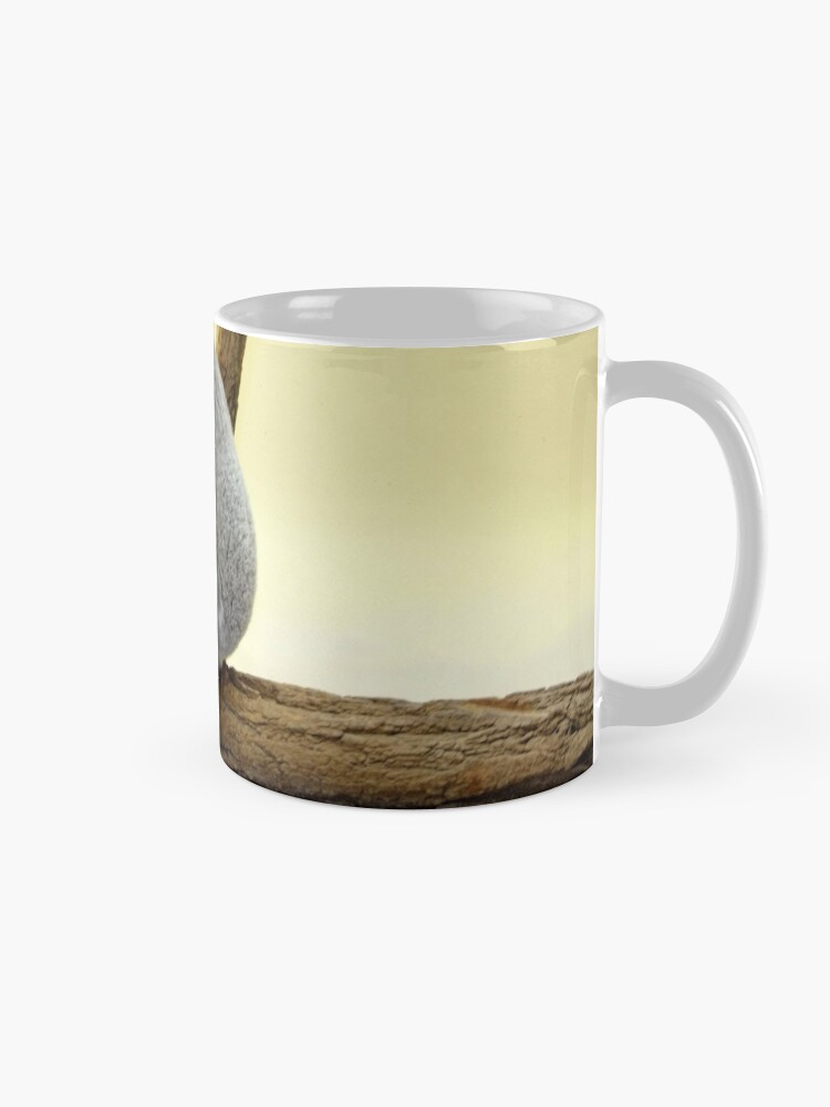 Alternate view of Shy Koala Mug