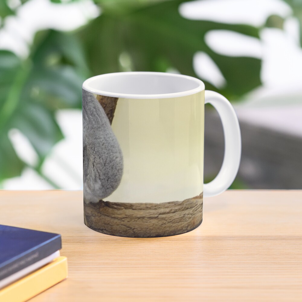 Shy Koala Mug