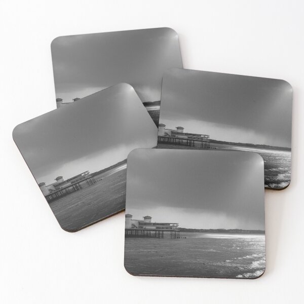 Item preview, Grand Pier, Weston-super-Mare designed and sold by Carolyn Eaton.