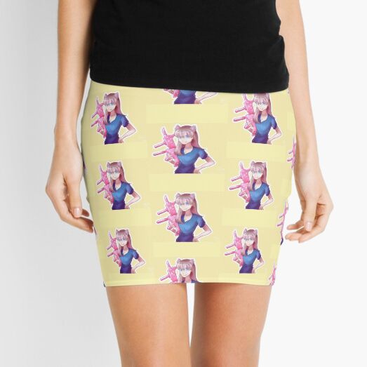 Roblox Avatar Mini Skirts for Sale | Redbubble