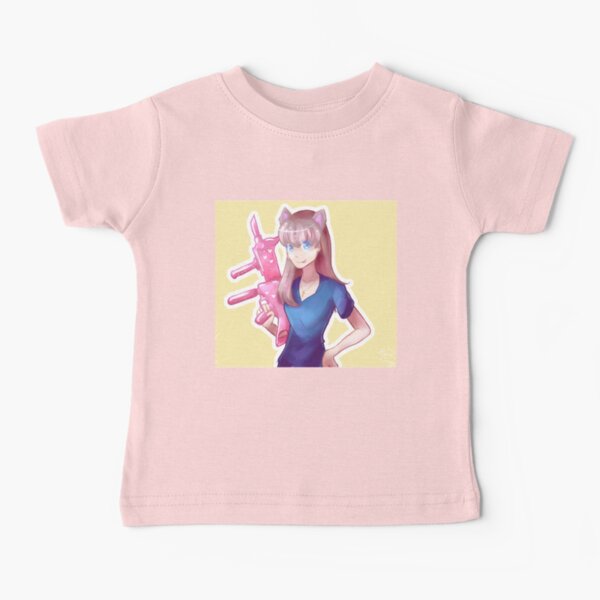 Kat's Roblox Avatar Official Merch! (Black) Kids T-Shirt for Sale by  MaryAnd1