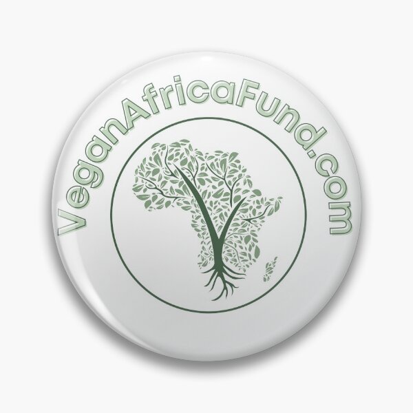 Item preview, VeganAfricaFund.com Transparent Logo Design designed and sold by veganafricafund.