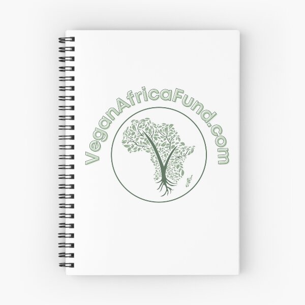 Item preview, VeganAfricaFund.com Transparent Logo Design designed and sold by veganafricafund.