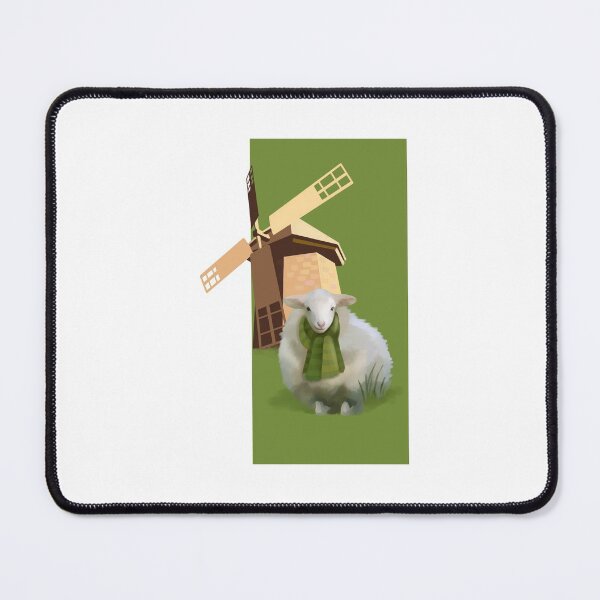 Item preview, Windmill sheep designed and sold by Elenanaylor.
