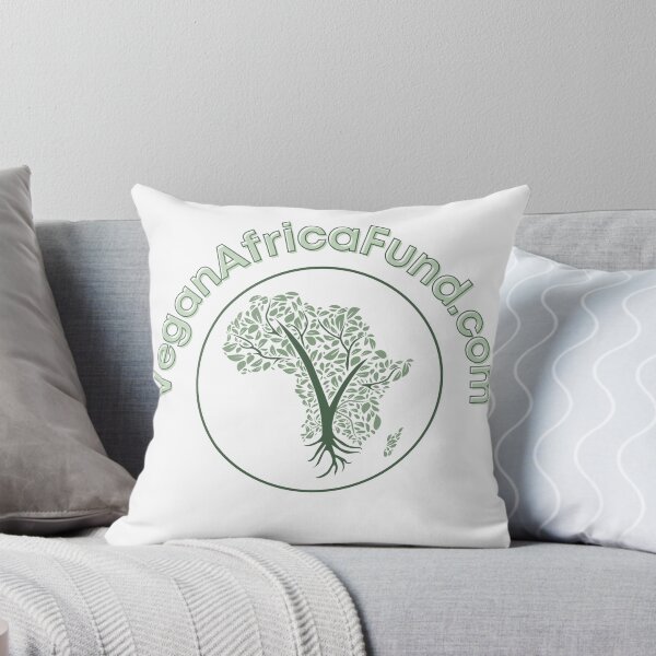 Item preview, VeganAfricaFund.com Transparent Logo Design designed and sold by veganafricafund.