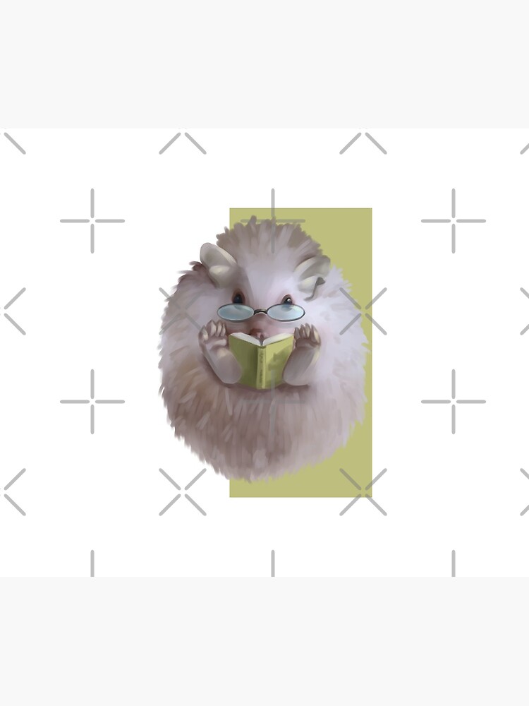 Hedgehog by Elenanaylor