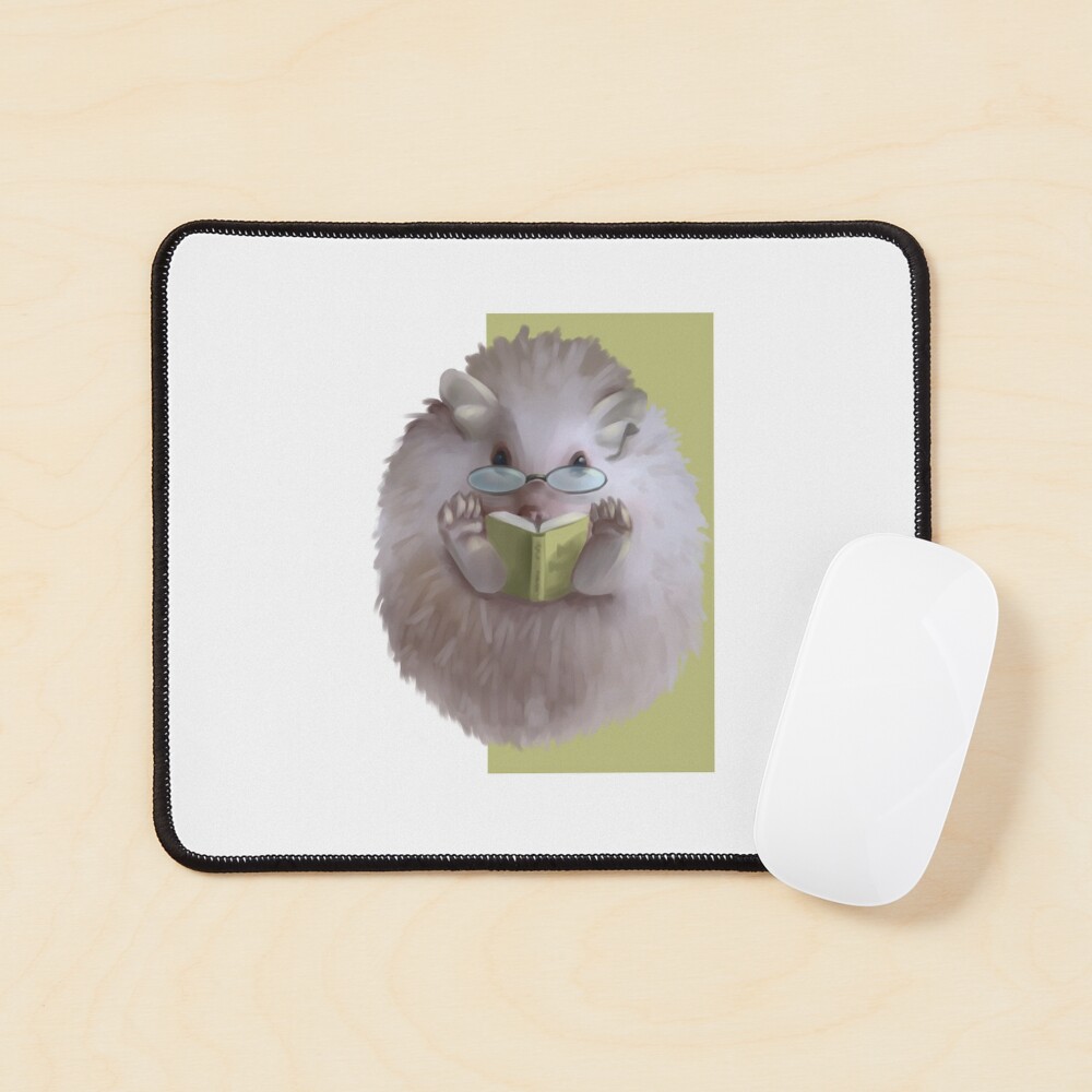 Hedgehog Mouse Pad