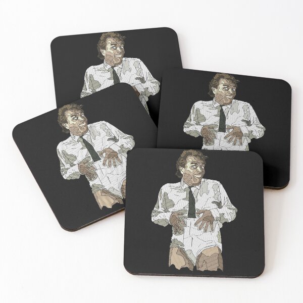 Item preview, Comedia Los jóvenes Rik Mayall Retro designed and sold by MiddleanCartery.