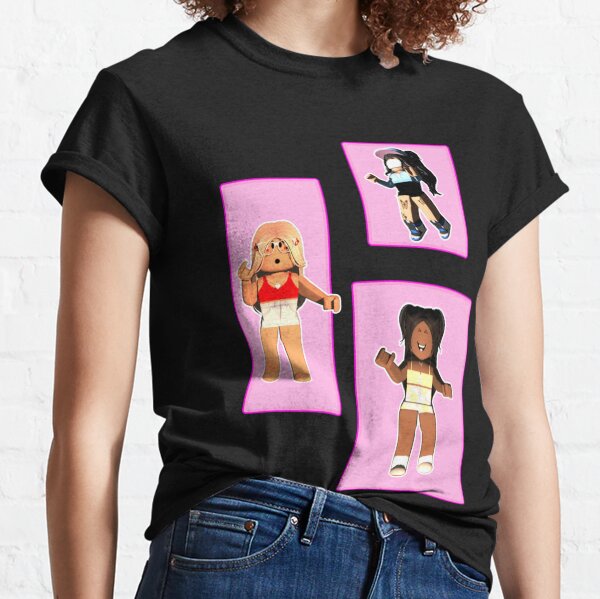 pink shirts roblox