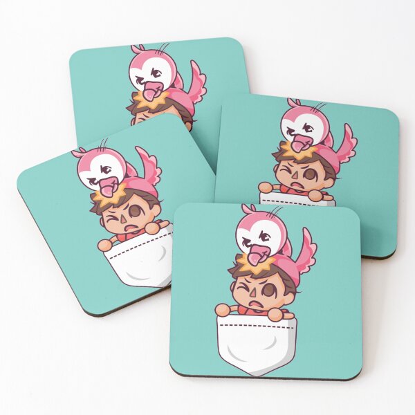 Item preview, Pocket Birds   designed and sold by AMMIE-BOUTIQUE.