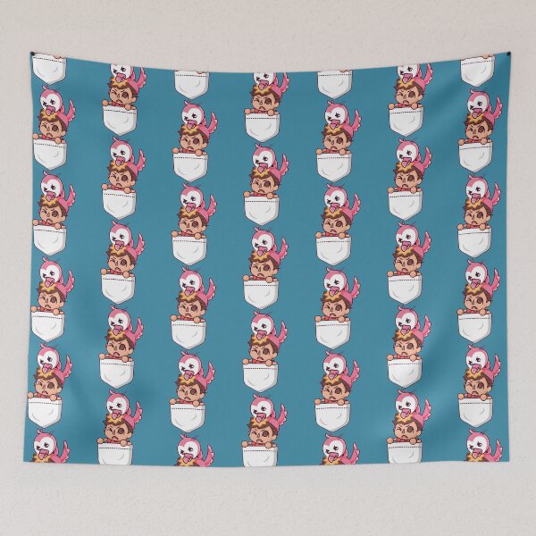 Item preview, Pocket Birds   designed and sold by AMMIE-BOUTIQUE.