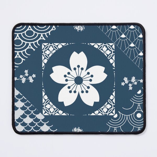 Item preview, Japan Flower Pattern designed and sold by SimpleLee.