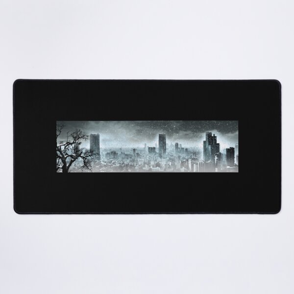 Item preview, Nuclear winter. Apocalypse designed and sold by Elenanaylor.