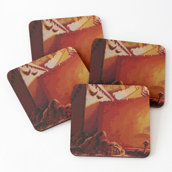 Item preview, Inside Lechuck's Fortress Monkey Island 2 designed and sold by ChibusaArts.