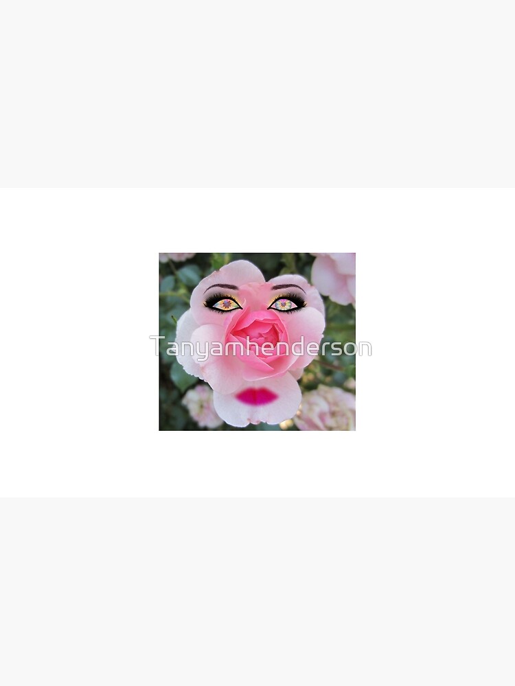 Flower Face by Tanyamhenderson