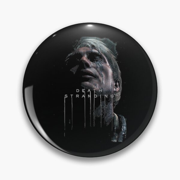 Item preview, DEATH STRANDING Essential designed and sold by regularlysit.