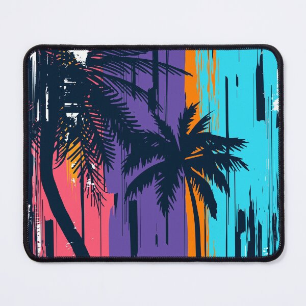 Item preview, Wonderful Beach Sunset, Colorful Art designed and sold by OneAction.