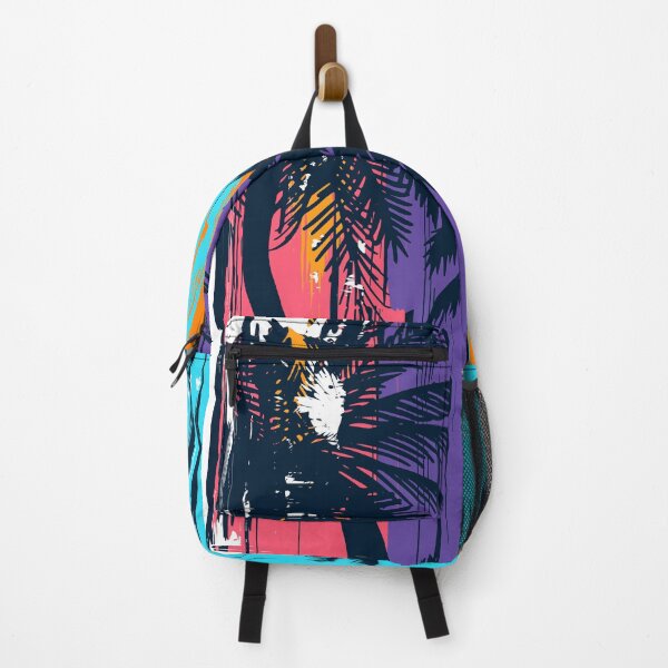 Item preview, Wonderful Beach Sunset, Colorful Art designed and sold by OneAction.