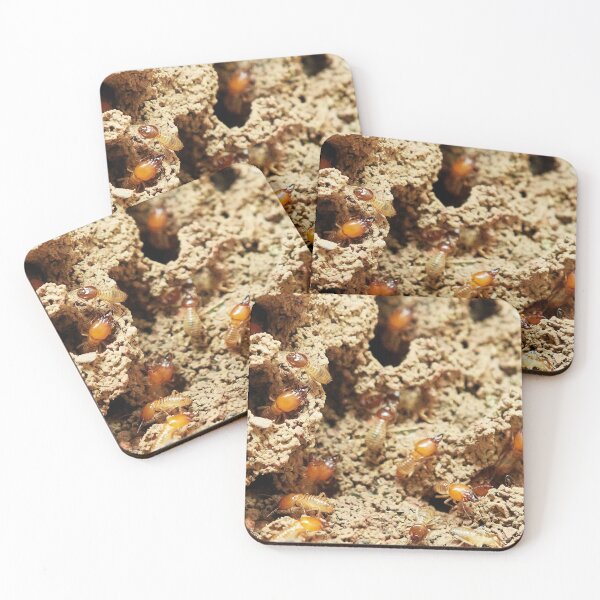 Item preview, Termites Nature Food Small Insect designed and sold by MonArtisteSam.