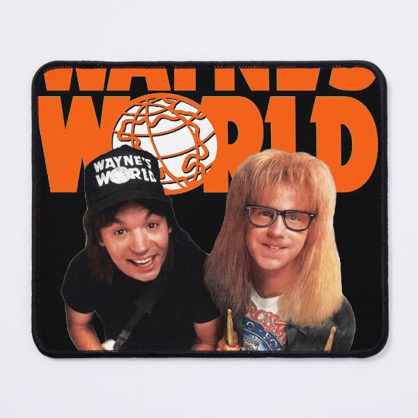 Item preview, Waynes World  designed and sold by respectedtuxedo.
