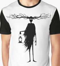 The Beast Graphic T-Shirt