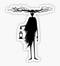 The Beast Sticker