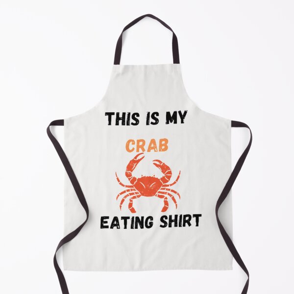 Item preview, This Is My Crab Eating shirt designed and sold by Naima shoop.