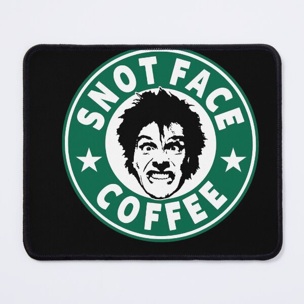 Item preview, Comedy The Young Ones Snot Face Coffeecool Gift designed and sold by MiddleanCartery.