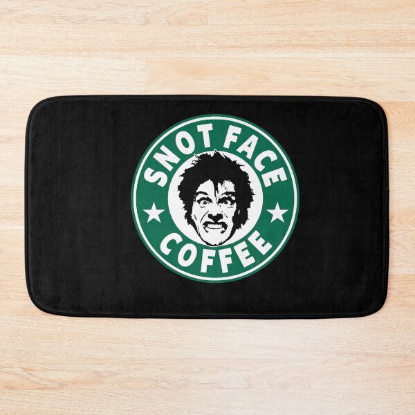 Item preview, Comedy The Young Ones Snot Face Coffeecool Gift designed and sold by MiddleanCartery.