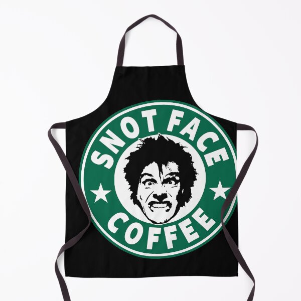 Item preview, Comedy The Young Ones Snot Face Coffeecool Gift designed and sold by MiddleanCartery.