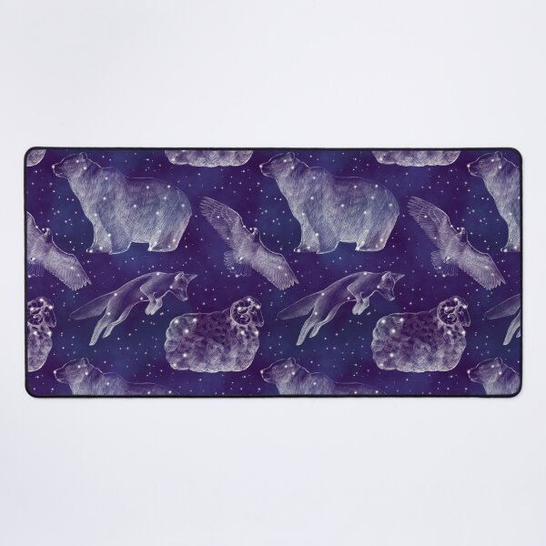 Constellations Desk Mat