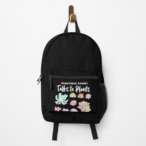Item preview, Sometimes Gammy Talks To Plants designed and sold by Edenjodie.