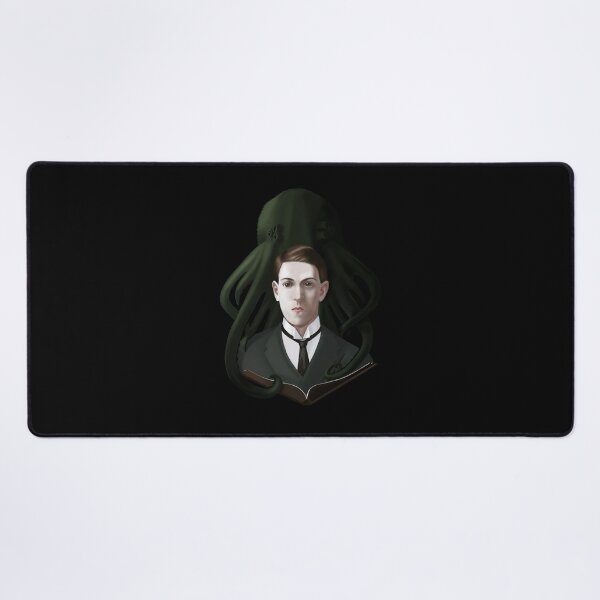 Item preview, H P Lovecraft designed and sold by Elenanaylor.