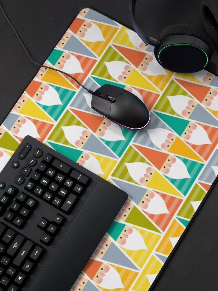 Alternate view of Gnomes Mouse Pad