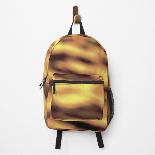 Item preview, Yellow waves abstract series no10 designed and sold by Kiran-Fine-Art.