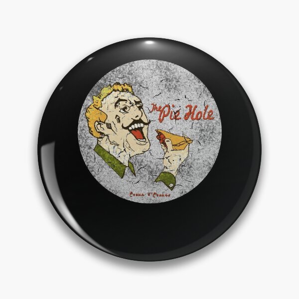 Item preview, The Pie Hole (Pushing Daisies) Classic designed and sold by typegarden.
