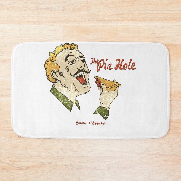 Item preview, The Pie Hole (Pushing Daisies) Classic designed and sold by typegarden.