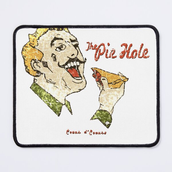Item preview, The Pie Hole (Pushing Daisies) Classic designed and sold by typegarden.