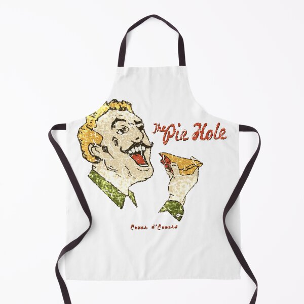 Item preview, The Pie Hole (Pushing Daisies) Classic designed and sold by typegarden.