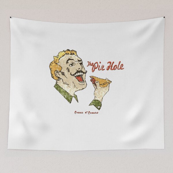 Item preview, The Pie Hole (Pushing Daisies) Classic designed and sold by typegarden.