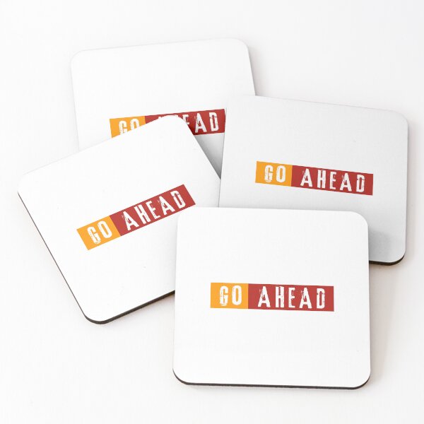Item preview, GO AHEAD designed and sold by ZLHM-store.