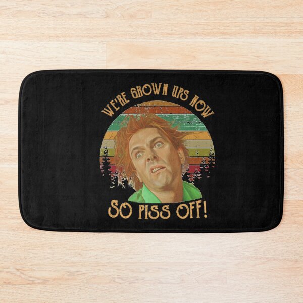 Item preview, Comedy The Young Ones We'Re Grown Ups Now So Piss Off Cute Fans designed and sold by MiddleanCartery.