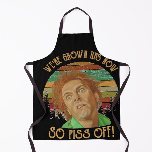 Item preview, Comedy The Young Ones We'Re Grown Ups Now So Piss Off Cute Fans designed and sold by MiddleanCartery.