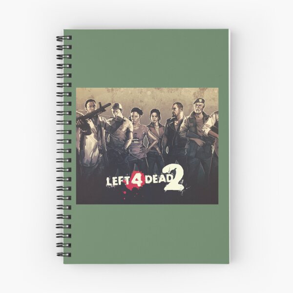 Item preview, Left 4 Dead 2 _amp_ Left 4 Dead 1 (Fan Art)   designed and sold by zeroboutique.