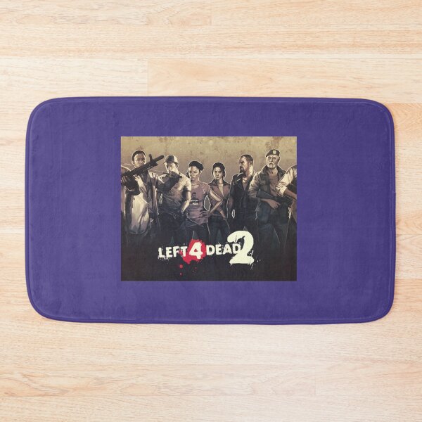 Item preview, Left 4 Dead 2 _amp_ Left 4 Dead 1 (Fan Art)   designed and sold by zeroboutique.