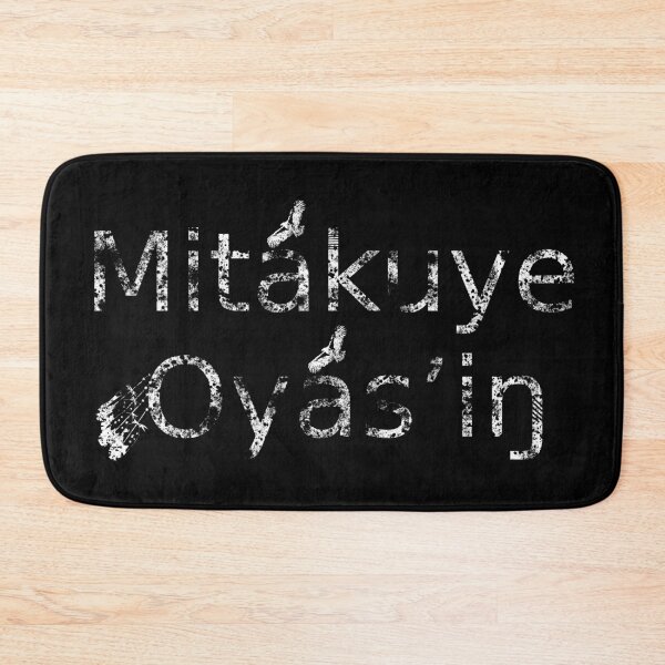 Item preview, Mitakuye Oyasin designed and sold by zuen.