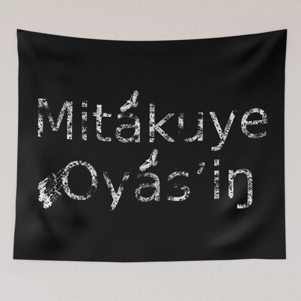 Item preview, Mitakuye Oyasin designed and sold by zuen.