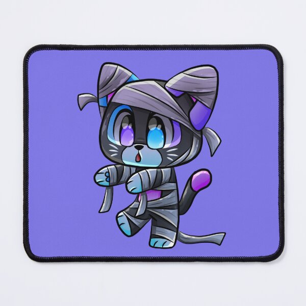 Item preview, Mummy Niki (Inktober 2021) designed and sold by Rin Artz.