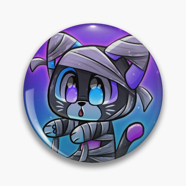 Item preview, Mummy Niki (Inktober 2021) designed and sold by Rin Artz.